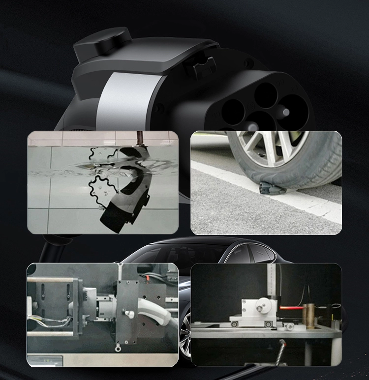 Trusted supplier of AC chargers for electric vehicles