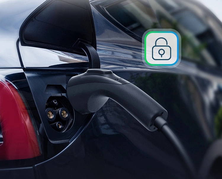 AC charger for electric vehicle car