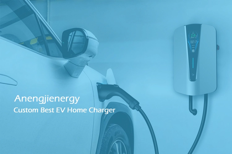Best 80 amp home EV charging station for high-speed residential electric vehicle charging.