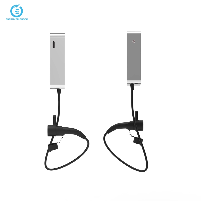 AC EV charging stations available for business projects and wholesale distribution