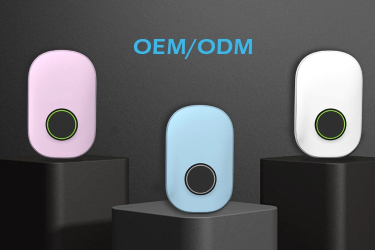 Level 2 home EV charging station with compact design, ideal for residential use, offering reliable charging for electric vehicles.