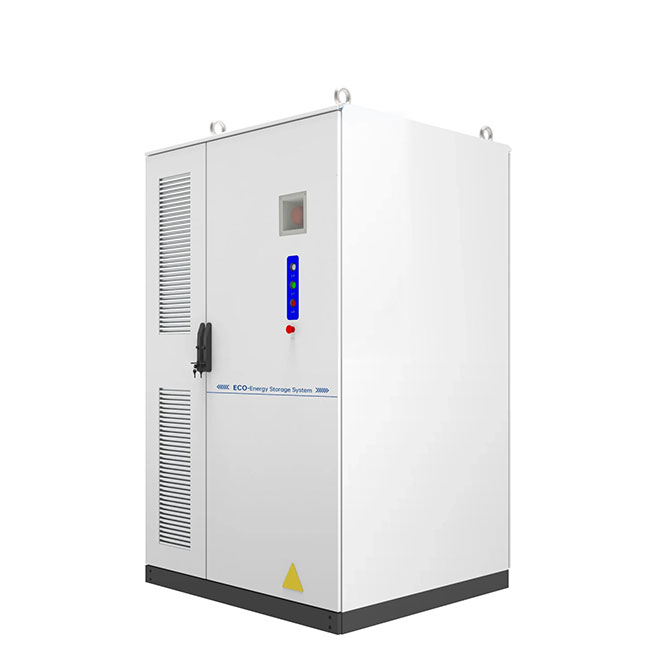 416kwh lifepo4 Air-cooled Battery ESS Cabinet product img