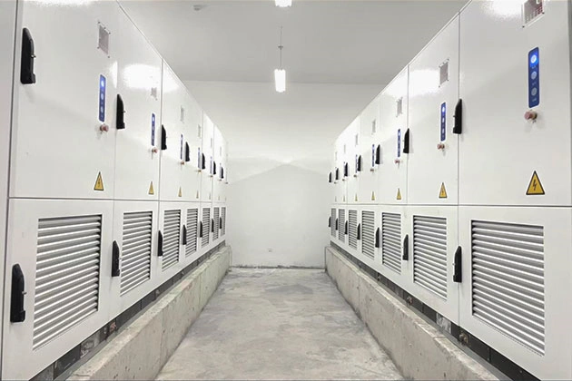 Industrial and Commercial Energy Storage Project Applications-Build a Smarter Energy System with Us
