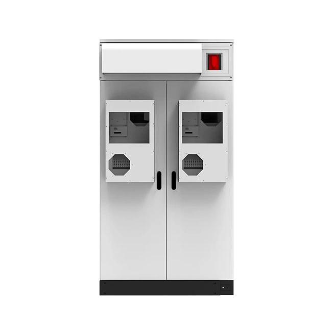 101kWh Commercial & Industrial Battery Energy Storage System back side