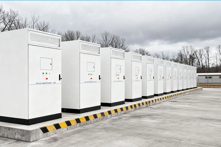 101kwh Containerized Liquid Cooled BESS System Features