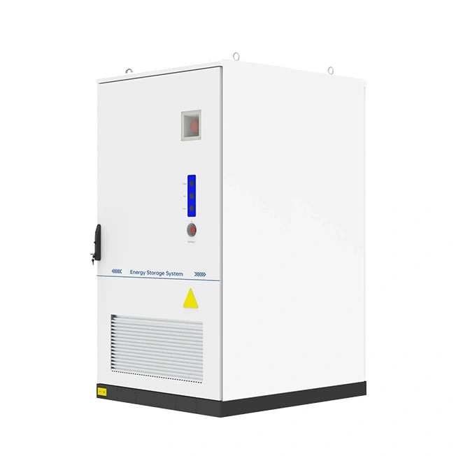 241kwh All-in-one Air-cooled Battery Energy Storage Cabinet