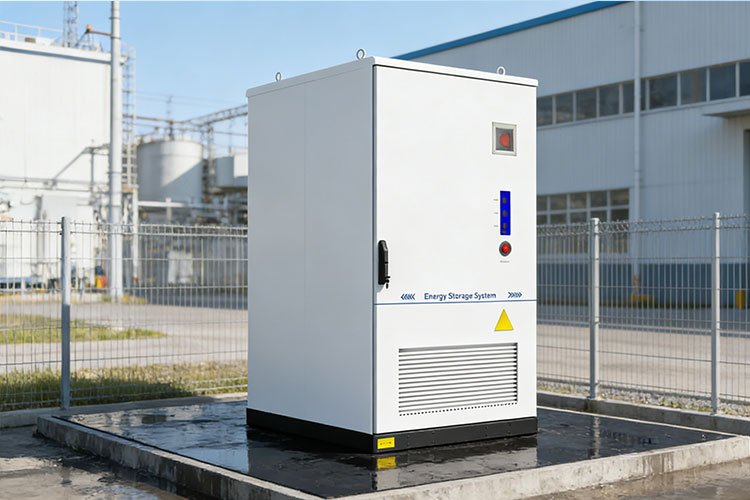 241kwh All-in-one Air-cooled Energy Storage Battery Cabinet