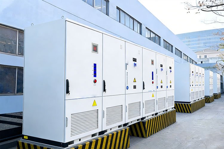 241kwh All-in-one Air-cooled Energy Storage Energy Storage System Feature
