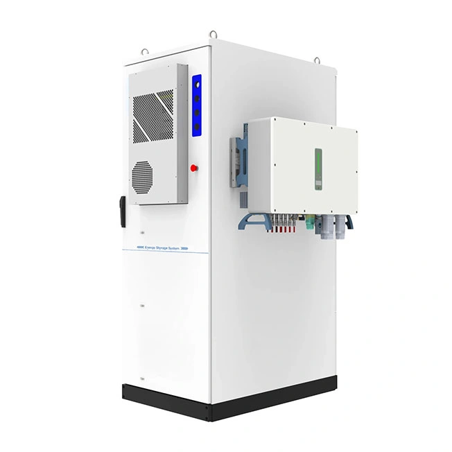 64kWh Commercial Solar Battery Storage System