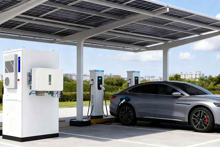 64kWh Containerized Liquid Cooled BESS System Overview