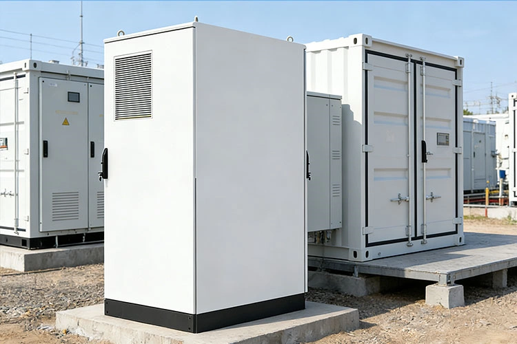 Energy Storage STS Transfer Cabinet for Seamless Grid and Battery Switching Overview