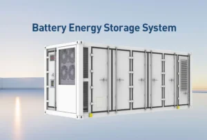 what is battery energy storage system