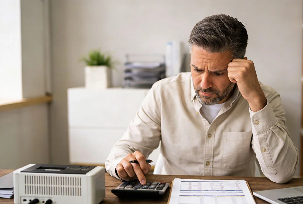 Commercial battery energy storage system sizing and calculation for large-scale energy project in office environment