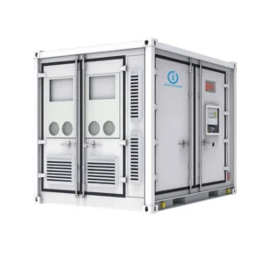 1MWh liquid-cooled all-in-one energy storage system container for on-grid and off-grid applications