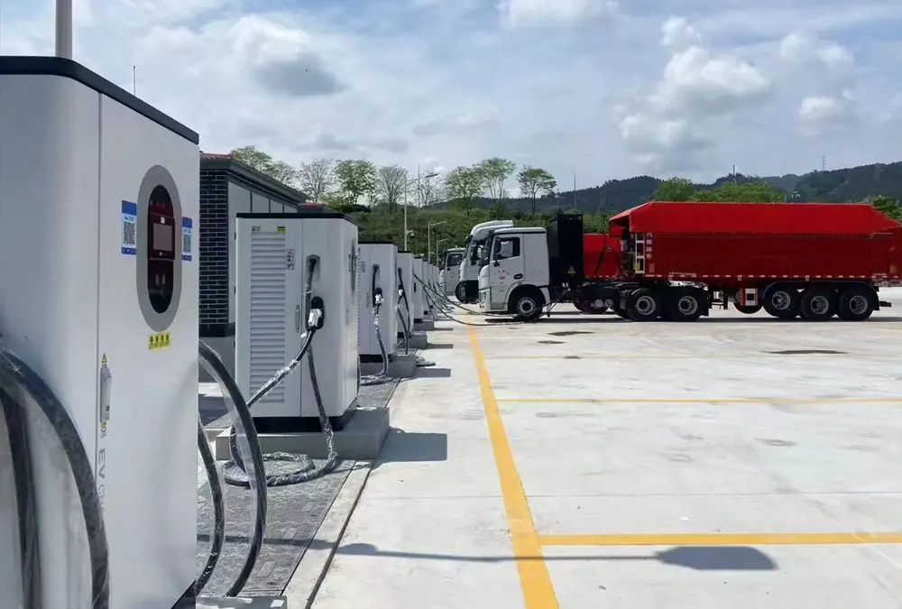 Liquid-Cooled vs Air-Cooled DC EV Chargers: Which One Is Better for Your Site